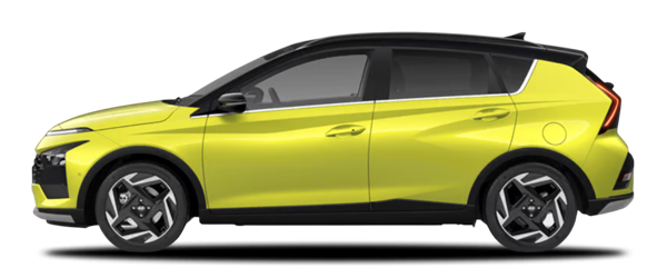 Hyundai BAYON Style